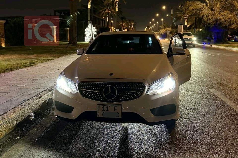 مرسيدس بنز E-Class